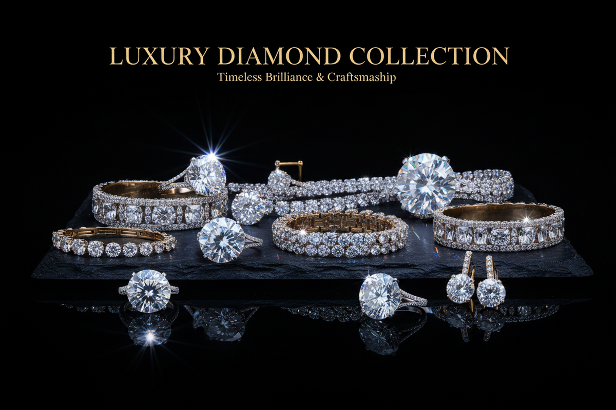 The Diamond & Fine Jewelry Collection