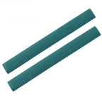 Rubber Anti-Slip Pool Cue Grip Sleeve – Colorful Billiard Stick Handle Protector, Butt Extension Accessory