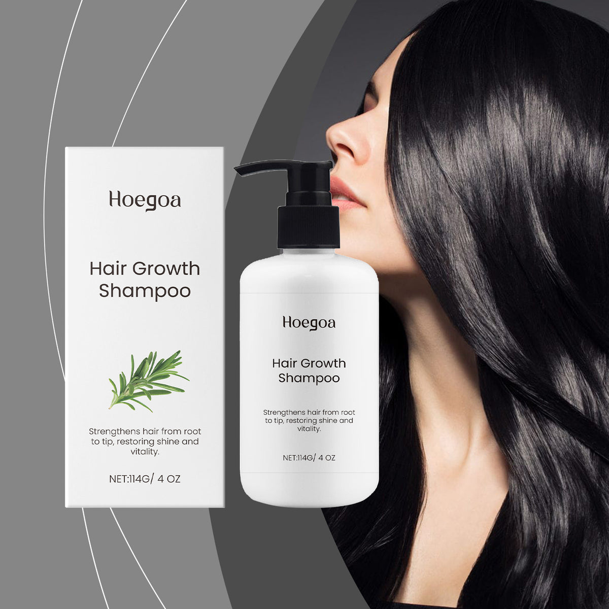 Rosemary Cleansing Scalp Shampoo