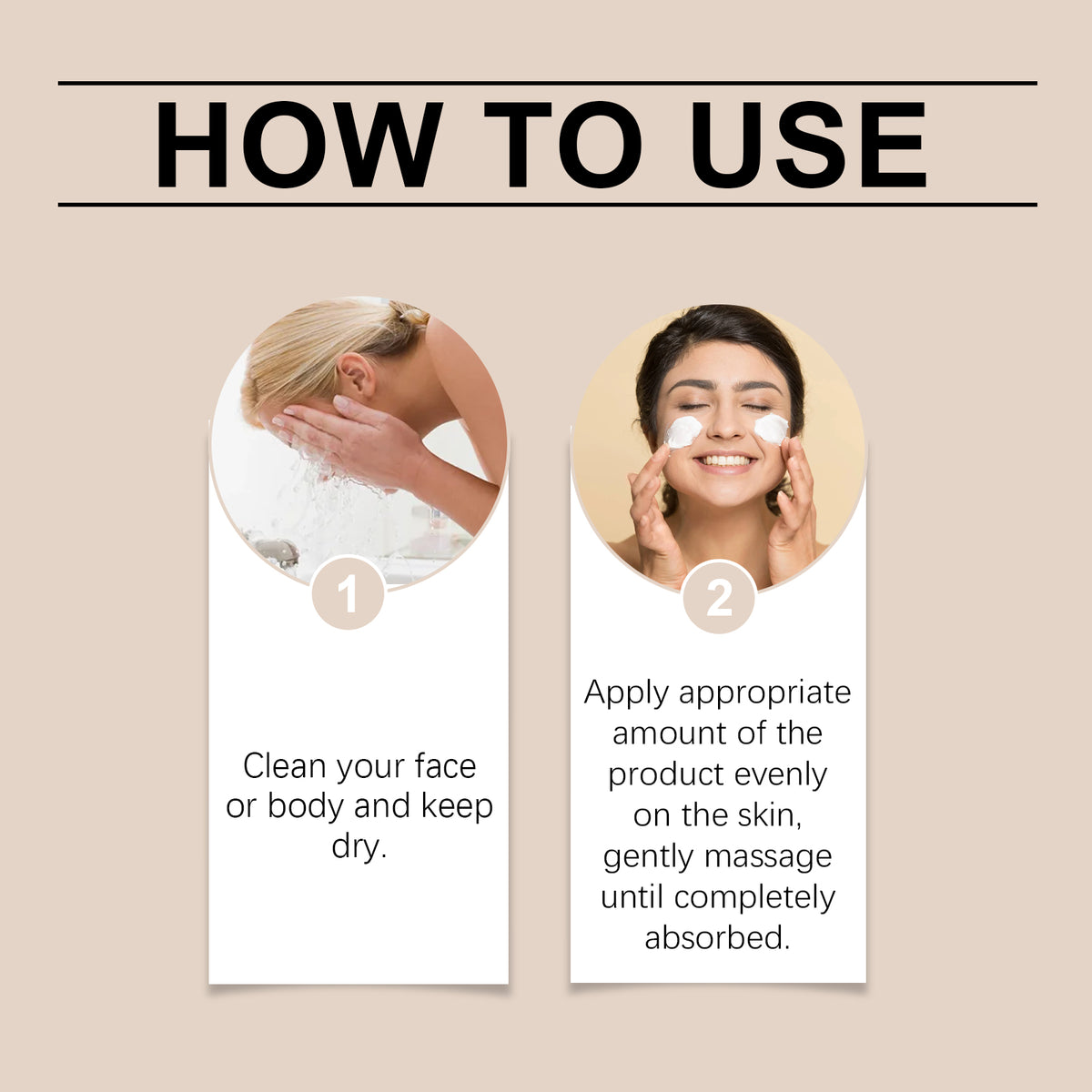 OceAura Tallow Cream with Almond Oil and Olive Oil