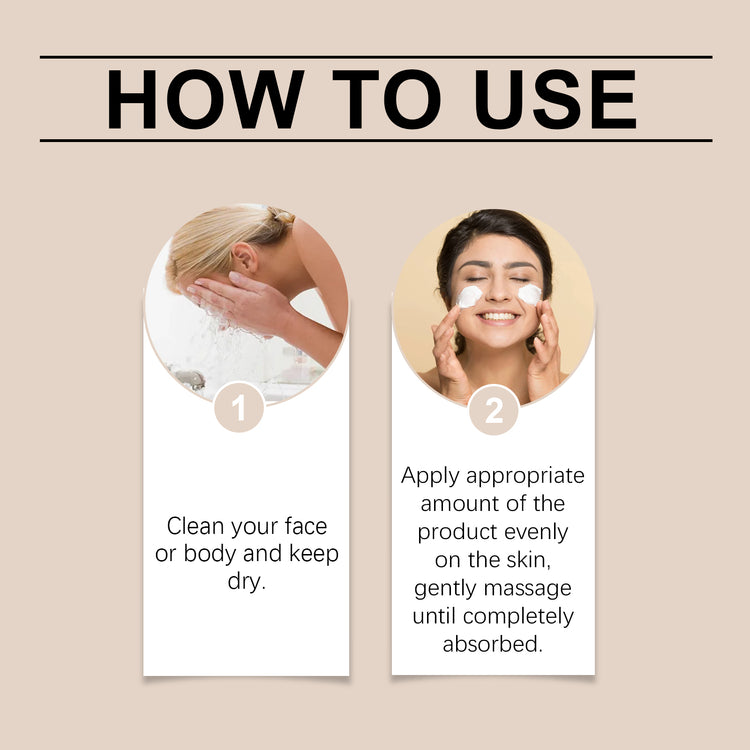 OceAura Tallow Cream with Almond Oil and Olive Oil