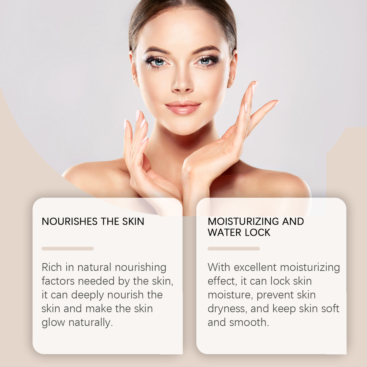 OceAura Tallow Cream with Almond Oil and Olive Oil