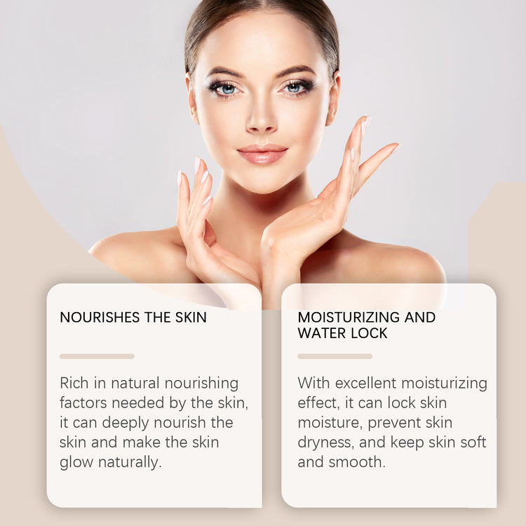 OceAura Tallow Cream with Almond Oil and Olive Oil