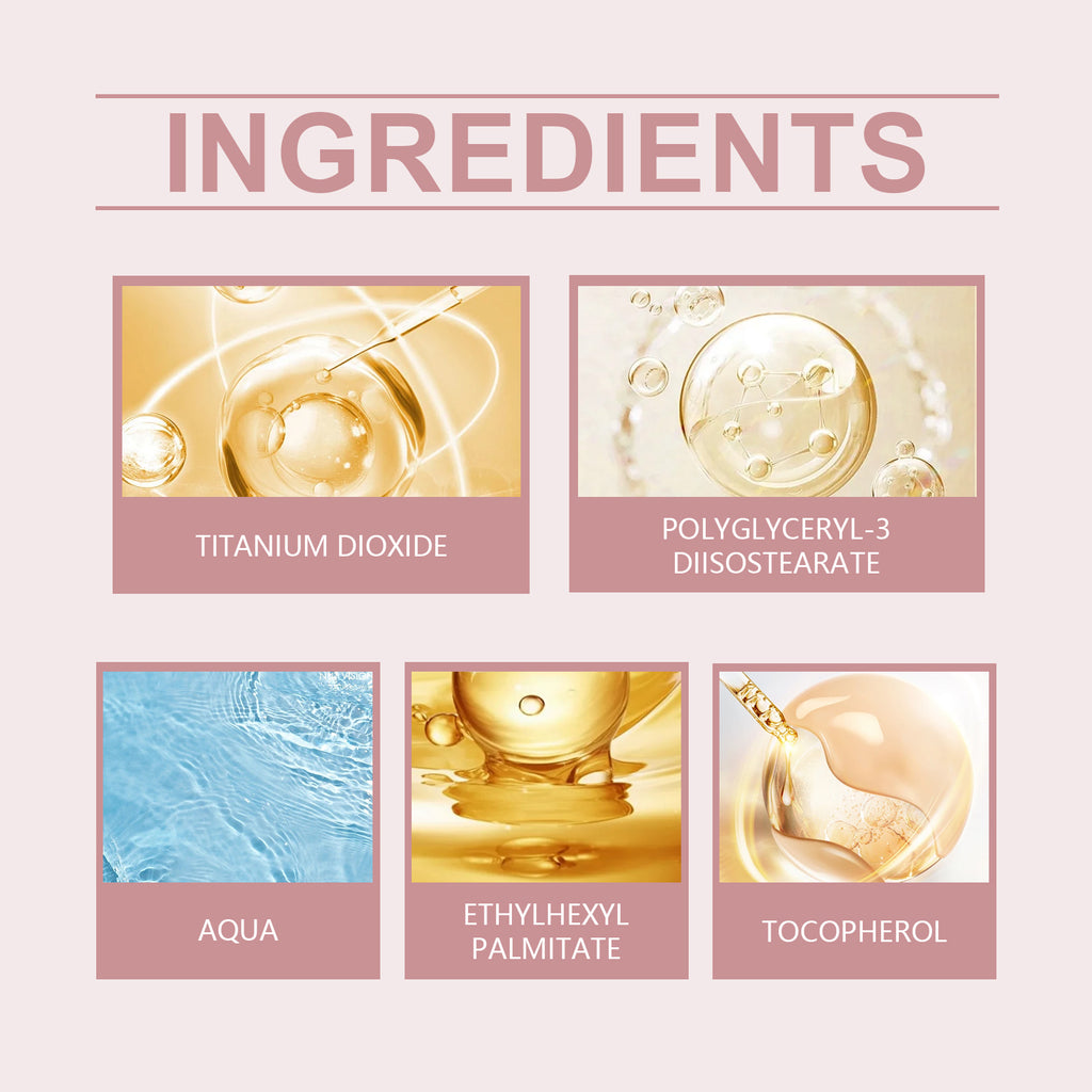 Vitamin E Liquid Foundation