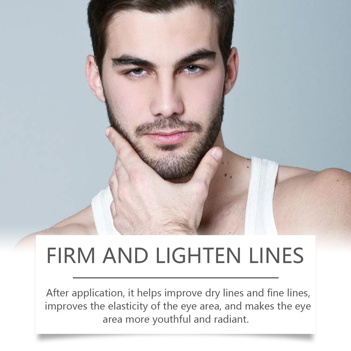 Collagen Men's Eye Cream