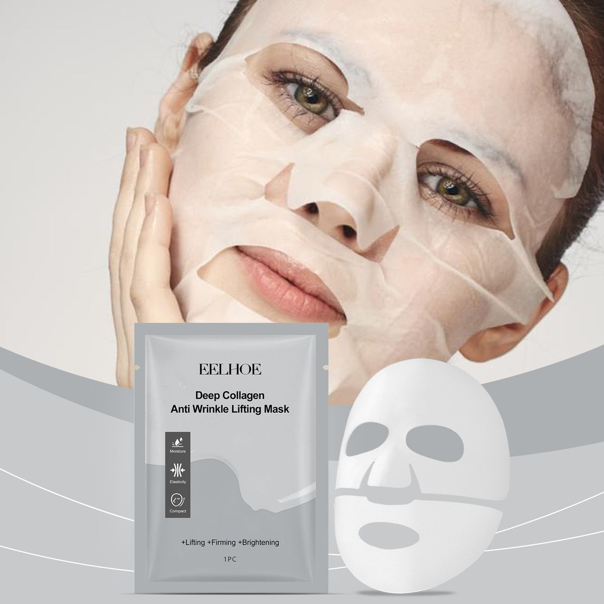Collagen Niacinamide Sheet Mask