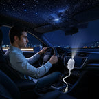 5D Holographic Galaxy & Ocean Projector – Smart LED Night Light with 24 Films for Bedroom & Party Décor