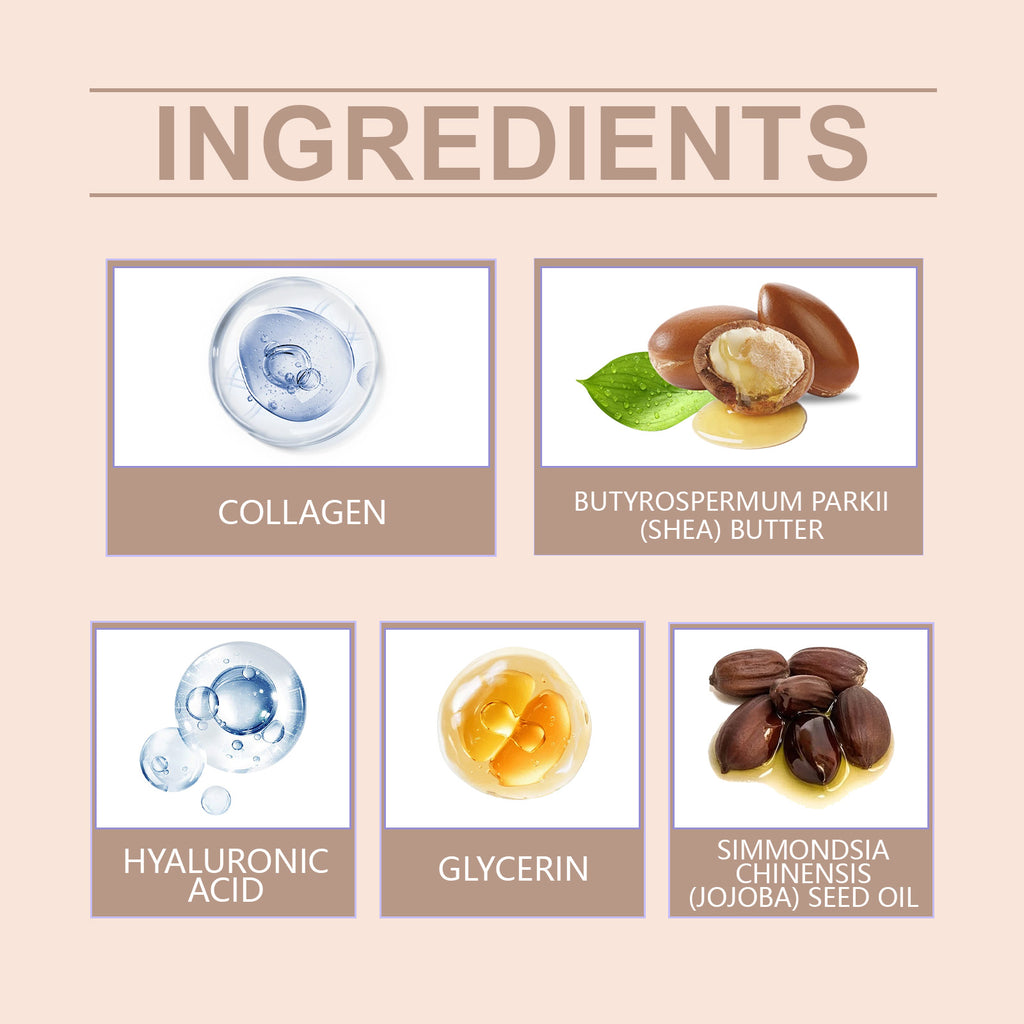 OceAura Shea Butter Moisturizer Daily Nourishes And Moisturizes Skin With Gentle Ingredients That Easily Absorb Body Lotion