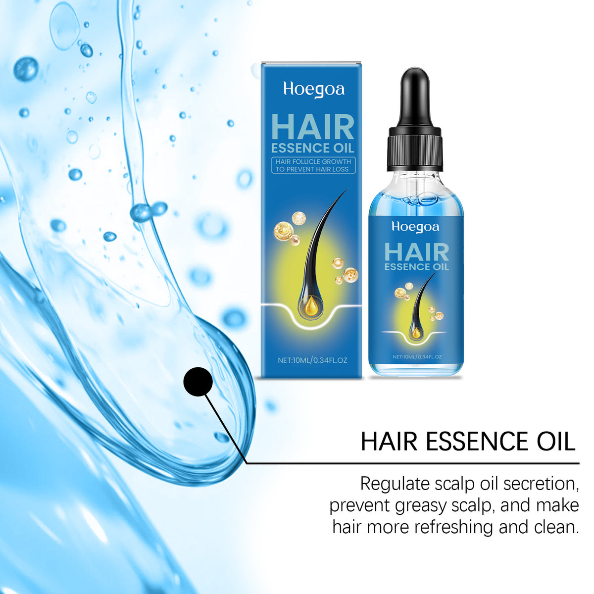 Camellia Scalp Conditioning Serum
