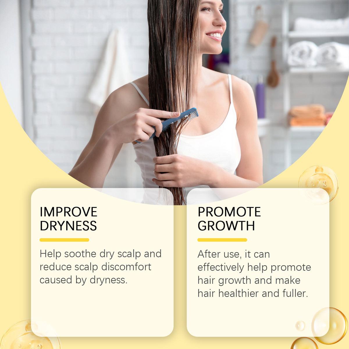 Batana Keratin Hair Oil