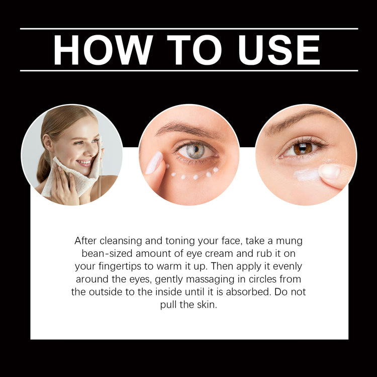 Coffee Hydrating Eye Cream