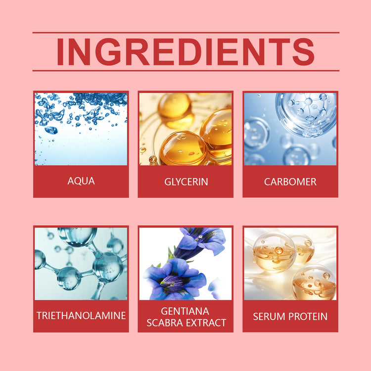 Gentian Hydrating Facial Serum