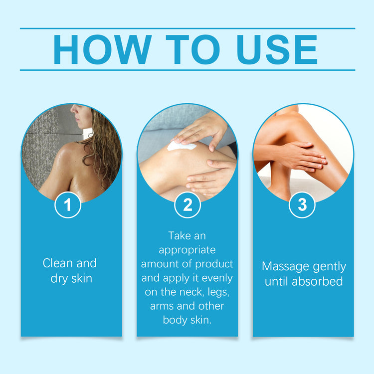 Multi-Purpose Body Cream with Niacinamide, Hyaluronic Acid and Vitamin B5
