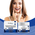 Oralhoe Bamboo Charcoal Teeth Cleaning Powder Fresh And Gentle Ingredients Clean Teeth Daily Care For Oral Bamboo Charcoal Powder
