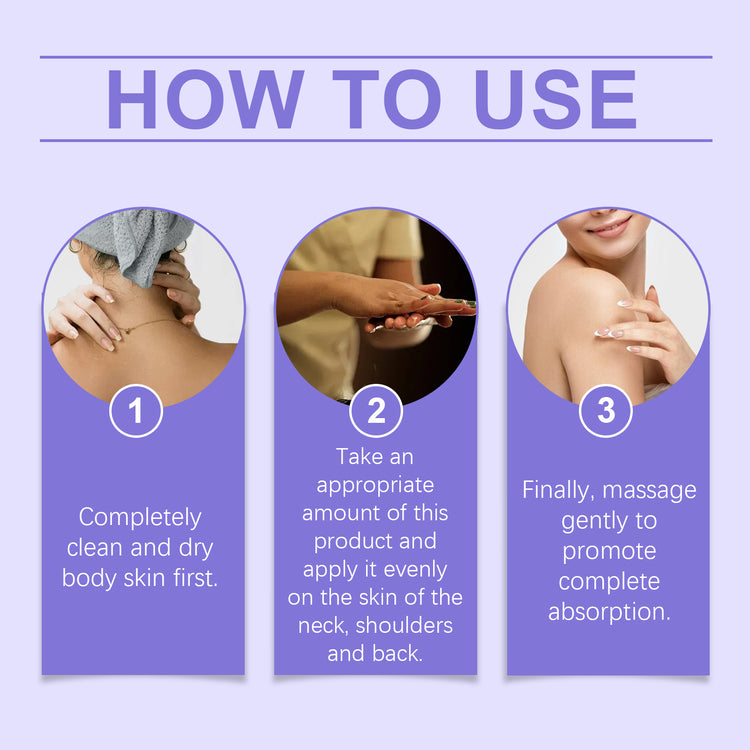 OceAura Lavender Essential Oil Gently Soothes The Body And Moisturizes The Skin With A Fragrance That Easily Absorbs Body Massage Oil