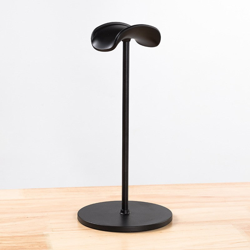 Metal Headphone Stand Desktop Headphone Holder Detachable Headphone Bracket Display Rack Gaming Headphone Stand