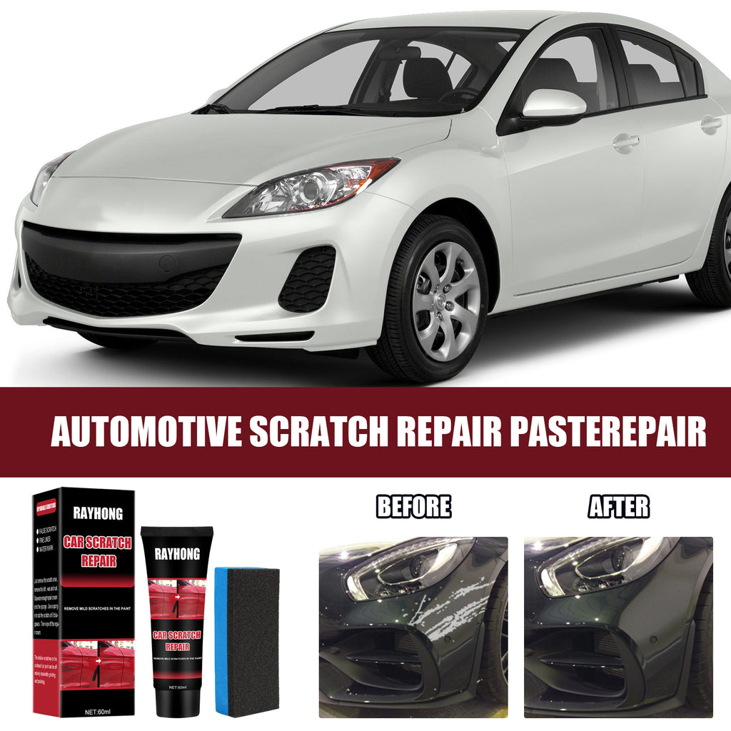 Rayhong Car Scratch Repair, Beauty Maintenance Polishing Paint Repair Car Paint Scratch Wax