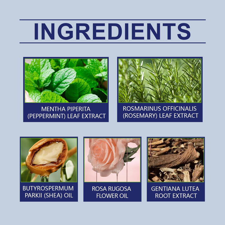 Oceaura Herbal Balm Moisturizes And Moisturizes Body Skin With Mosquito Bite Skin Care Balm