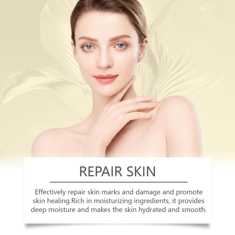 Houkea Bee Venom Care Cream Gentle Repair Clean, Moisturize And Smooth Skin Apply Body Care Cream All Over The Body
