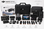 DJI Mavic 3 Pro Triple-Camera Drone