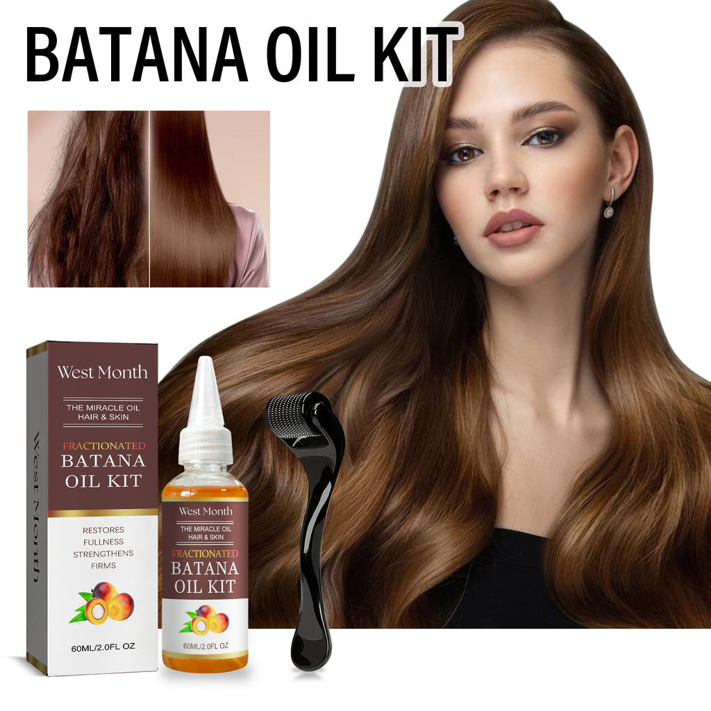 Batana Rosemary Hair Oil