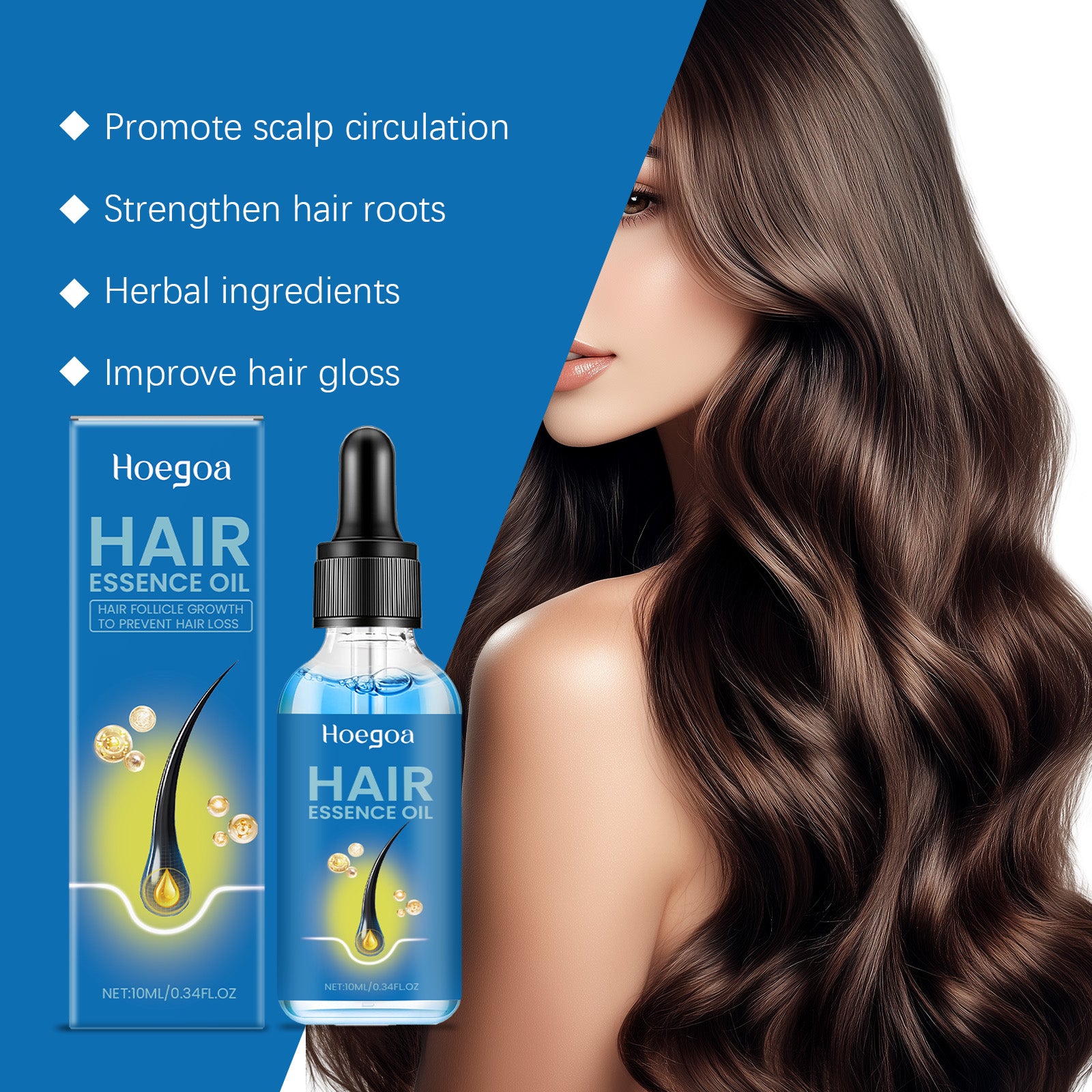 Camellia Scalp Conditioning Serum