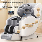 Gravity Salon AI Voice Massage Chair, White