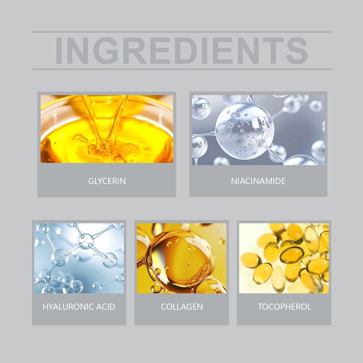 Collagen Niacinamide Sheet Mask