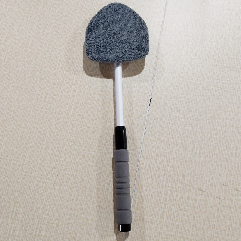 Telescopic Microfiber Car Windshield Defogger Window Cleaning Brush