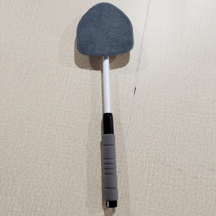 Telescopic Microfiber Car Windshield Defogger Window Cleaning Brush