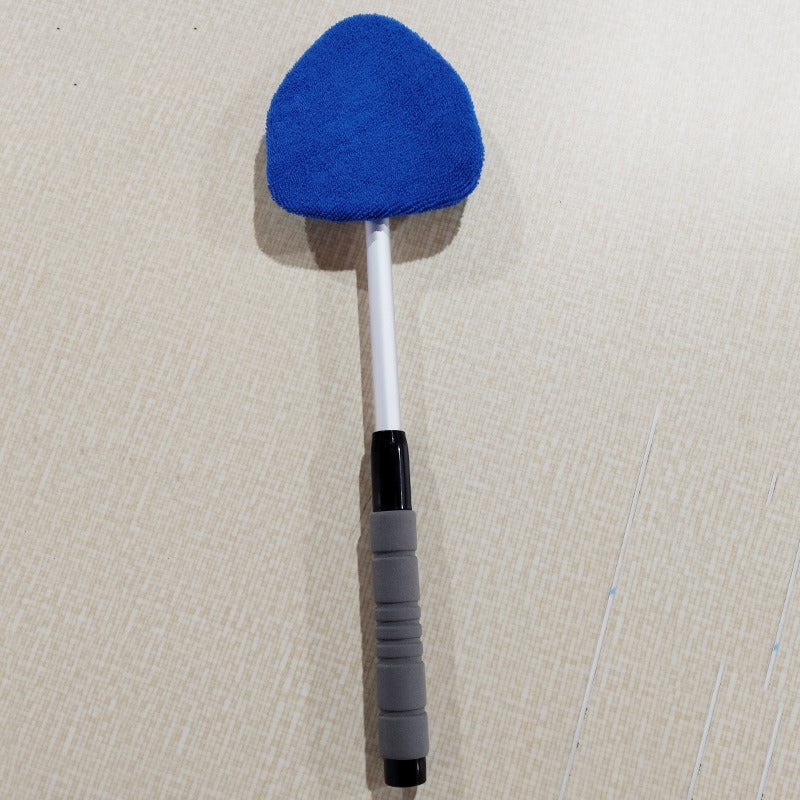 Telescopic Microfiber Car Windshield Defogger Window Cleaning Brush