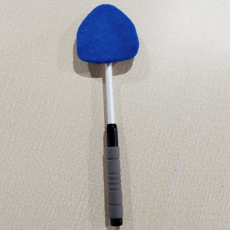 Telescopic Microfiber Car Windshield Defogger Window Cleaning Brush