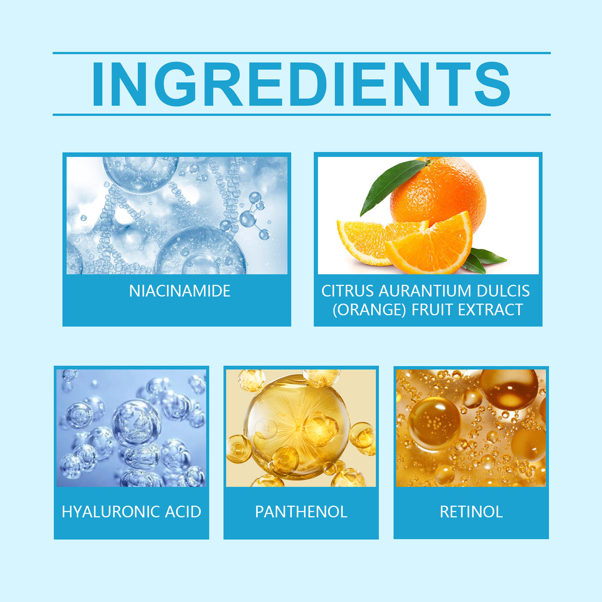 Multi-Purpose Body Cream with Niacinamide, Hyaluronic Acid and Vitamin B5