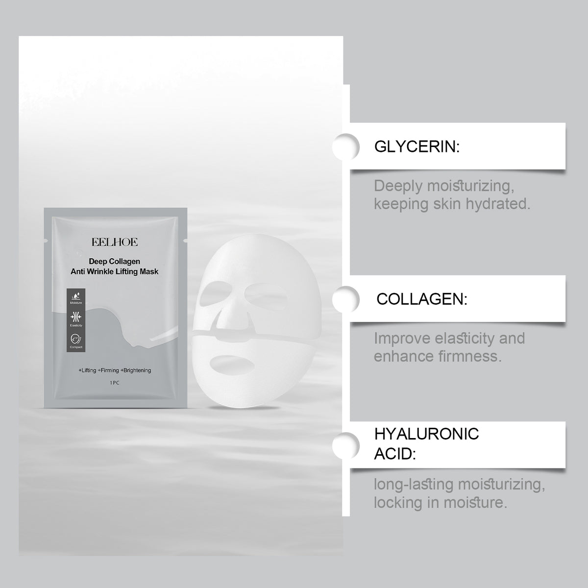 Collagen Niacinamide Sheet Mask