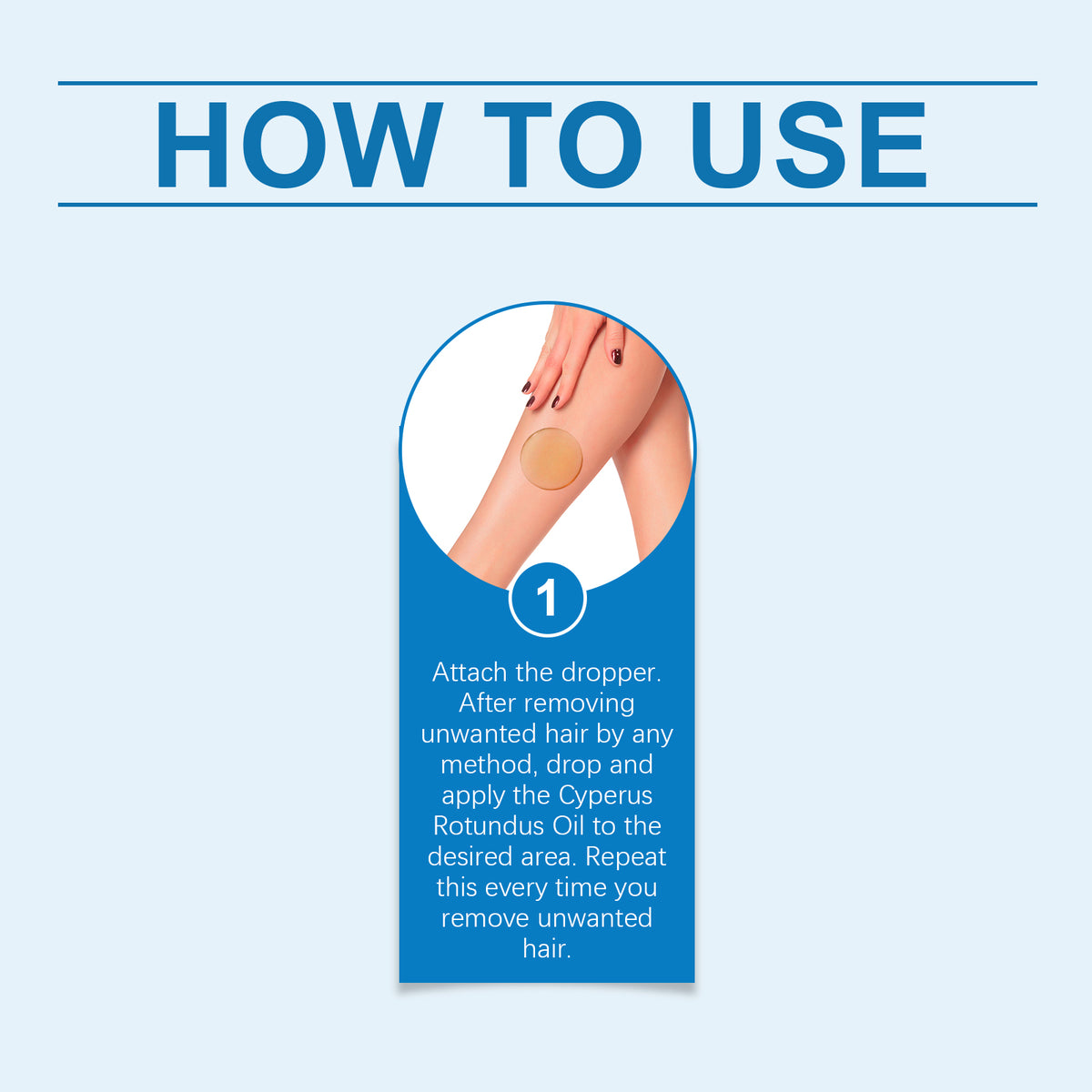 Almond Aloe Post-Hair Oil