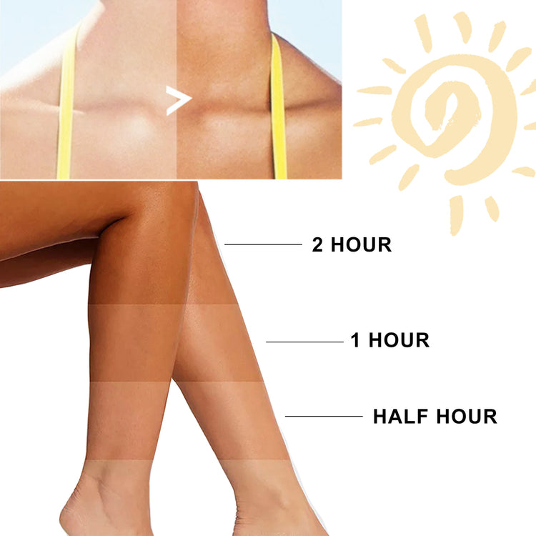 Black Tanning Cream with Carrot Seed Oil, 50 g