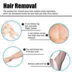 Tea Hair Removal Spray