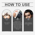 Castor Oil Hairline Concealer