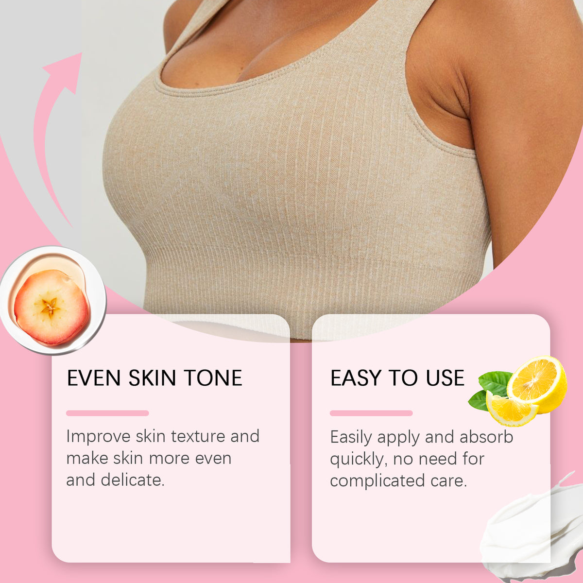 EELHOE Chest Care Massage Cream