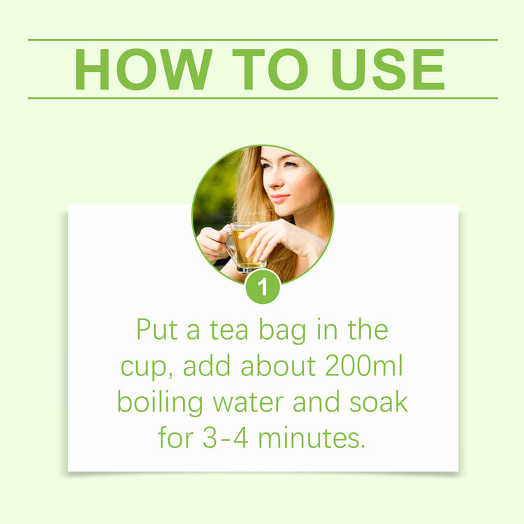 Googeer Natural Chamomile Tea Bag