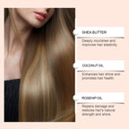 Glycerin Smoothing Hair Oil