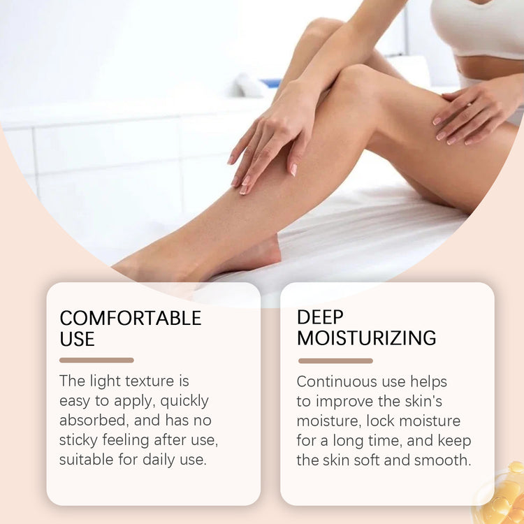 OceAura Shea Butter Moisturizer Daily Nourishes And Moisturizes Skin With Gentle Ingredients That Easily Absorb Body Lotion