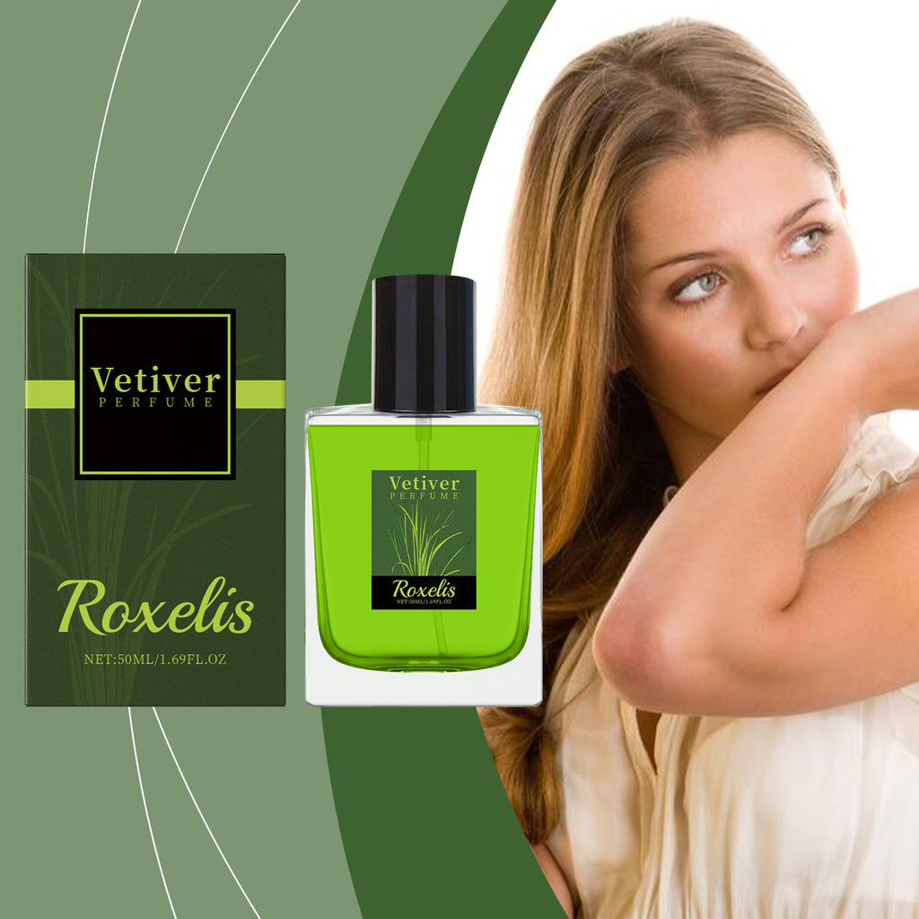 Vetiver Citrus Eau De Parfum