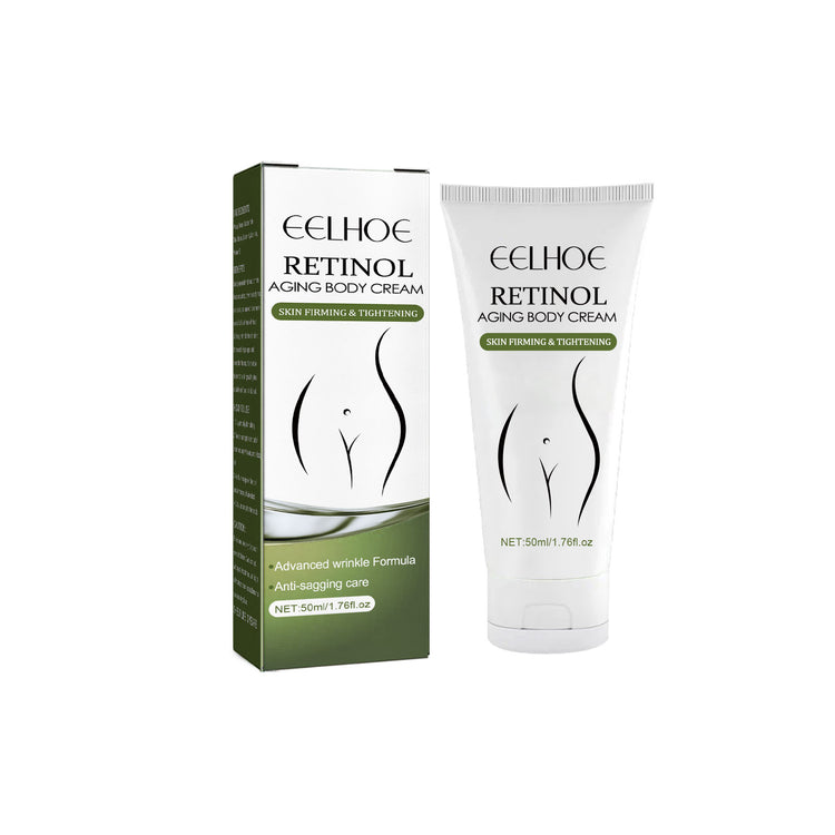EELHOE Retinol Body Cream Body Cream For Toning, Moisturizing, Brightening, Lightening, Fine Lines And Soft Skin