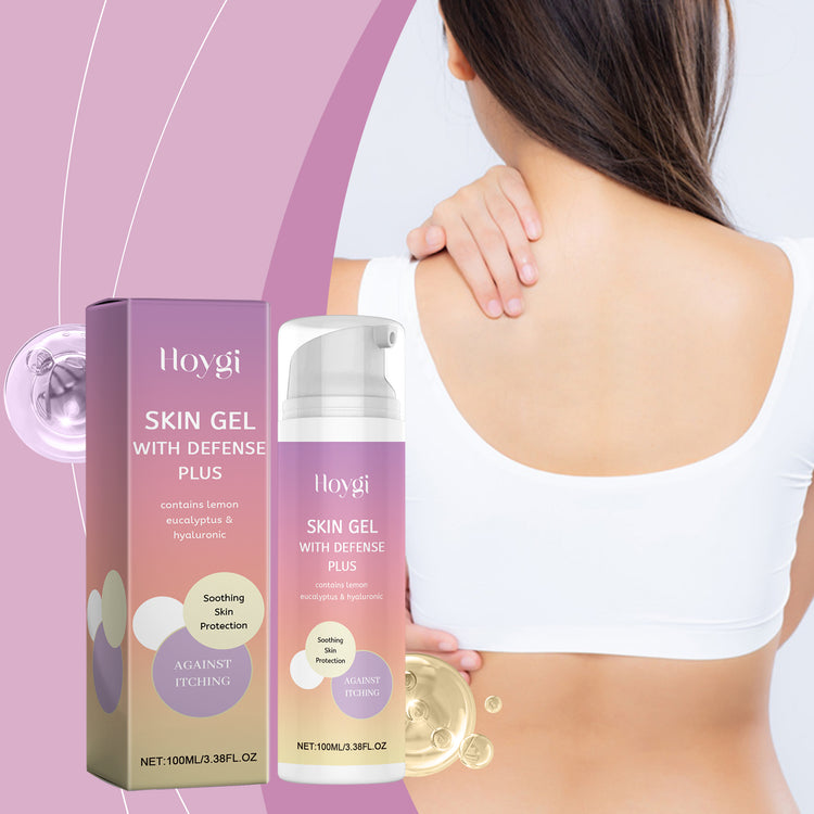 Vitamin B5 Body Gel