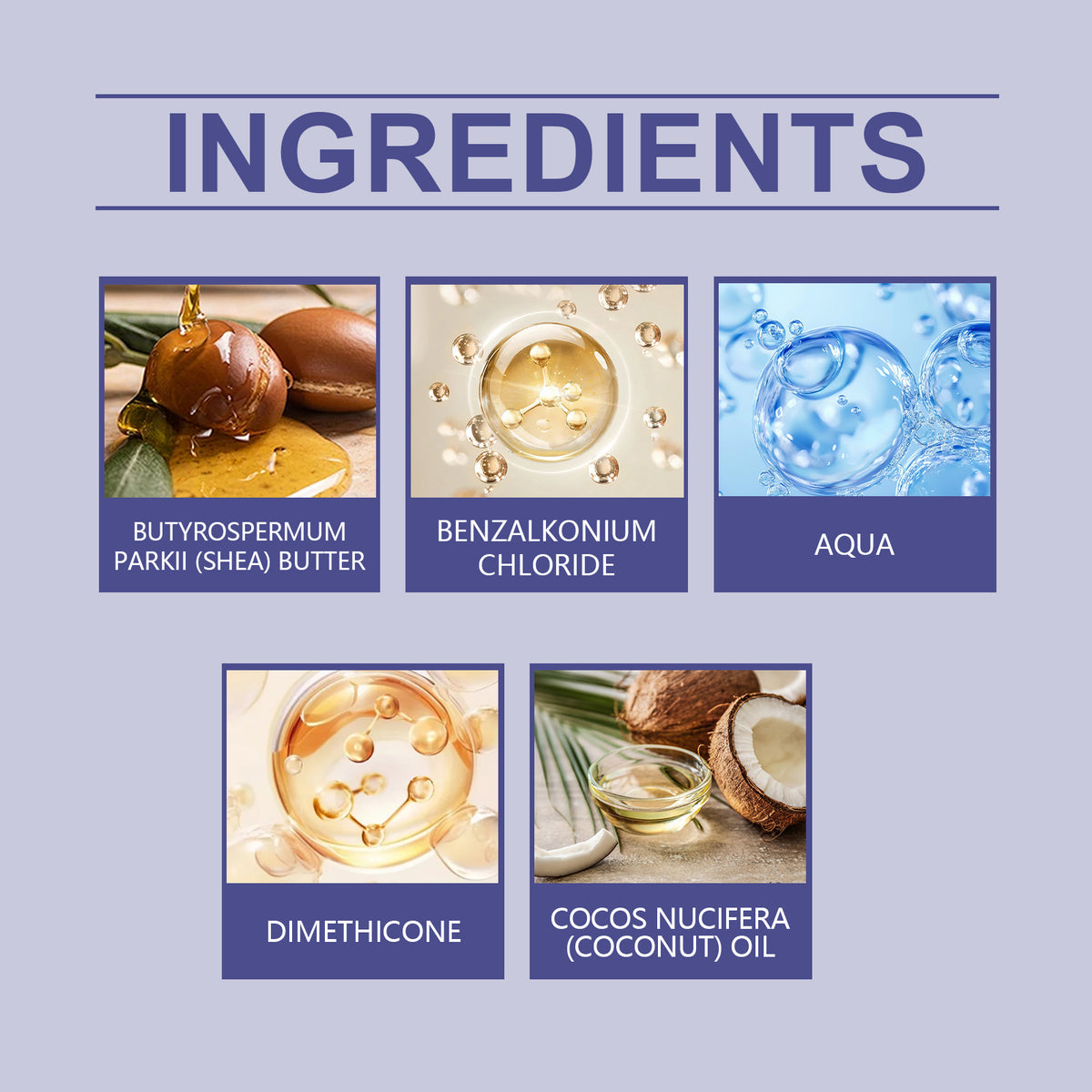 Coconut Shea Hair Mask