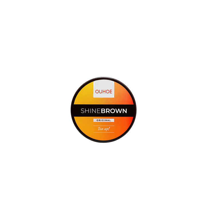 Black Tanning Cream with Carrot Seed Oil, 50 g