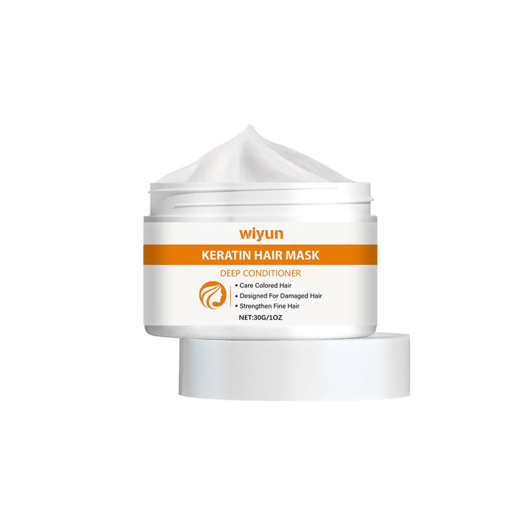 Keratin Nourishing Hair Mask