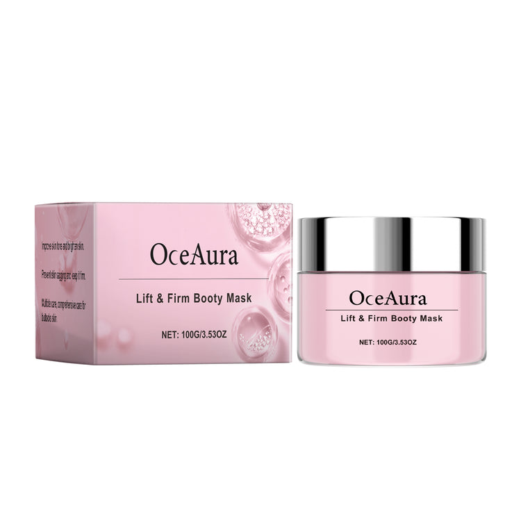 OceAura Butt Massage Cream Moisturizes And Moisturizes Butt Skin To Create A Curved Butt Massage Cream