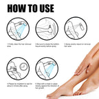 Tea Hair Removal Spray